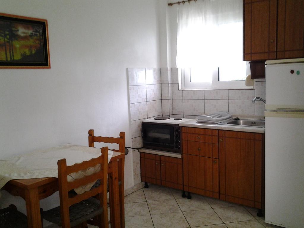 Athanasios Tsoumas Apartments 카스트로시키아 외부 사진
