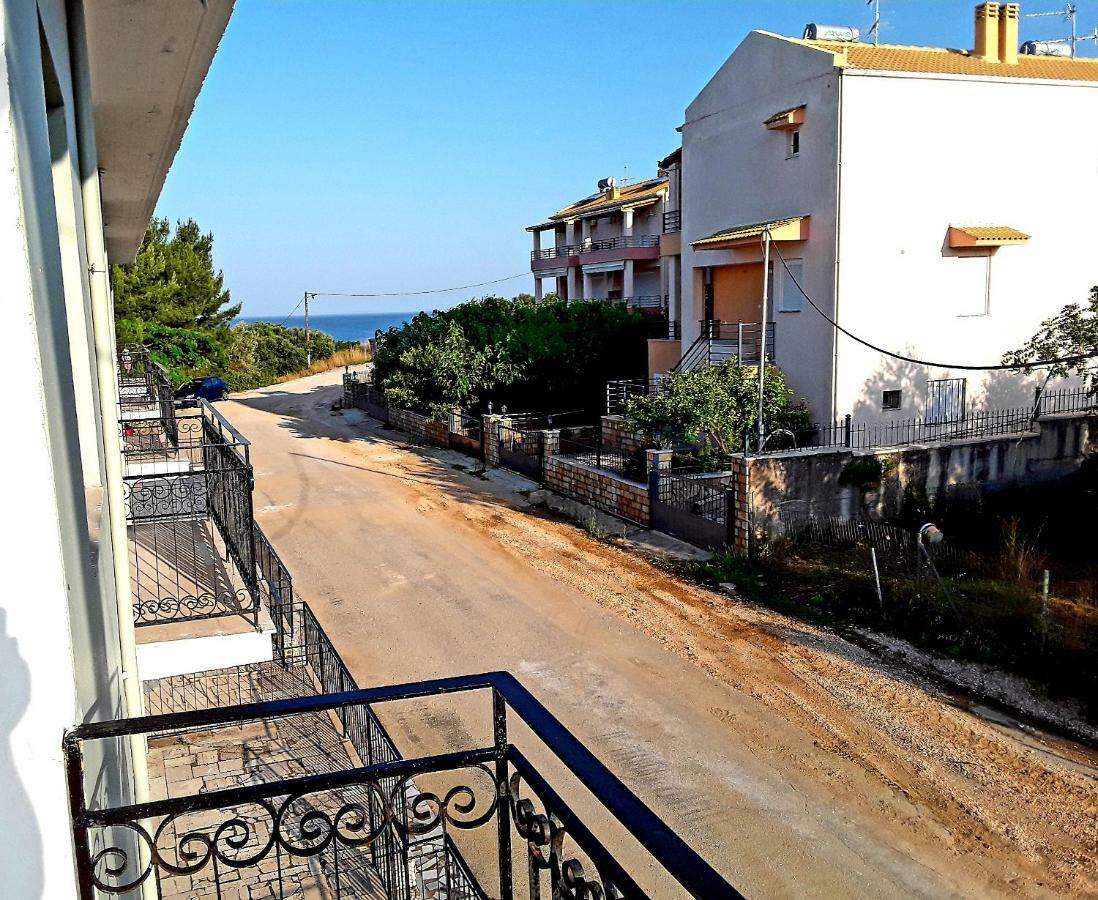 Athanasios Tsoumas Apartments 카스트로시키아 외부 사진